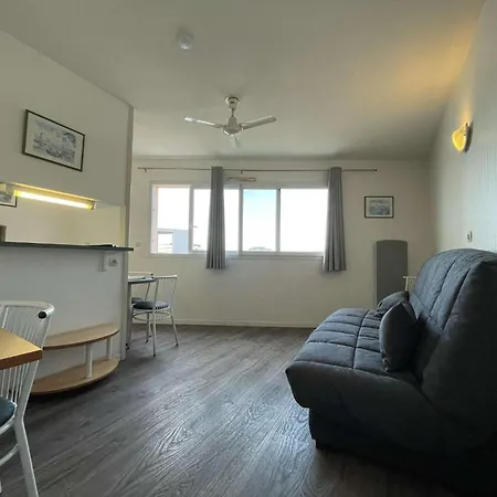 Apartment T2 La Rocheliere 3 - Lr030-a123 *