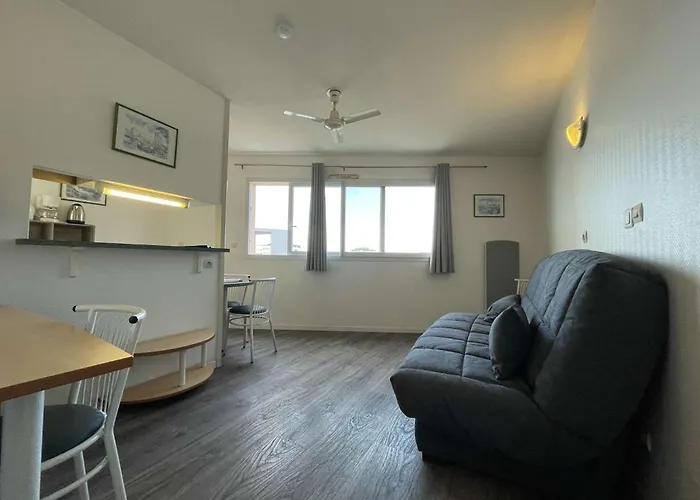 Apartman T2 La Rocheliere 3 - Lr030-a123 *